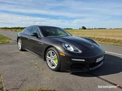 Szary Używany 2014 Porsche Panamera S E-Hybrid Sedan/Limuzyna | 144 899 zł