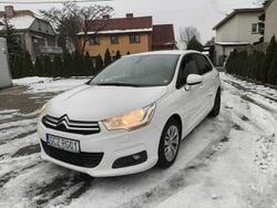 Biały Używany 2011 Citroën C4 Hatchback | 11 900 zł (Dobra cena)