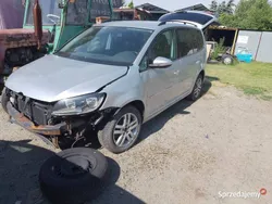 Używany 2012 VW Touran Minivan | 9100 zł