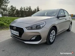 Złoty Używany 2020 Hyundai i30 Hatchback | 49 999 zł (Uczciwa cena)