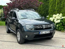 Grafitowy (metalik) Używany 2013 Dacia Duster SUV | 26 900 zł (Dobra cena)