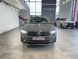 Szary Używany 2022 VW Tiguan R SUV | 112 900 zł (Drogi)