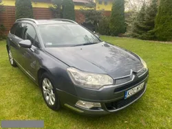 Szary Używany 2009 Citroën C5 Exclusive Sedan/Limuzyna | 22 900 zł (Dość drogi)