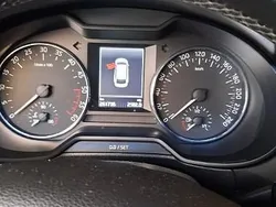 Zielony Używany 2014 Skoda Octavia Kombi | 30 000 zł (Uczciwa cena)
