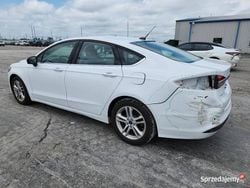 Biały Używany 2018 Ford Fusion SE Sedan/Limuzyna | 29 500 zł