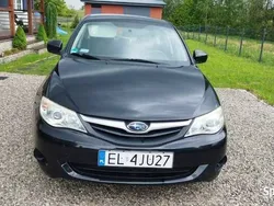 Czarny Używany 2009 Subaru Impreza Hatchback | 12 000 zł
