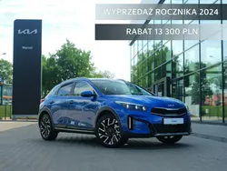 Niebieski (metalik) Nowe 2024 Kia XCeed 2 SUV | 115 200 zł (Uczciwa cena)