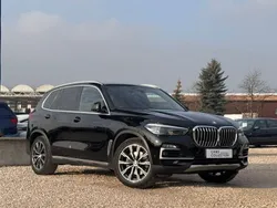 Czarny (metalik) Używany 2019 BMW X5 SUV | 189 900 zł (Uczciwa cena)