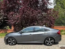 Używany 2017 Honda Civic | 69 900 zł (Dobra cena)