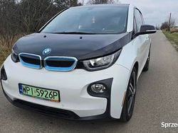 Biały Używany 2016 BMW i3 Hatchback | 56 500 zł