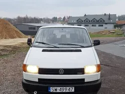 Biały Używany 1996 VW T4 Van | 14 900 zł (Drogi)