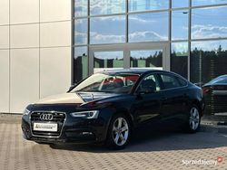 Czarny Używany 2014 Audi A5 Coupe | 62 999 zł (Uczciwa cena)