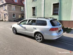 Srebrny Używany 2012 VW Passat Kombi | 25 900 zł (Super Cena)