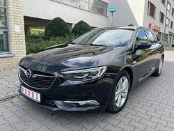 Czarny Używany 2018 Opel Insignia Country Tourer Kombi | 49 999 zł (Uczciwa cena)