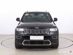 Czarny Używany 2018 Jeep Grand Cherokee SUV | 98 999 zł (Dobra cena)