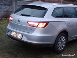 Używany 2016 Seat Leon Ecomotive | 40 500 zł (Uczciwa cena)