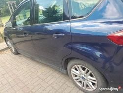 Granatowy Używany 2012 Ford C-MAX Minivan | 27 600 zł (Uczciwa cena)