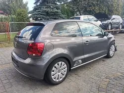 Szary Używany 2010 VW Polo Hatchback | 8900 zł (Super Cena)
