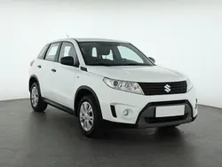 Biały Używany 2017 Suzuki Vitara SUV | 53 999 zł (Dobra cena)