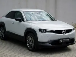 Szary (metalik) Używany 2023 Mazda MX30 SUV | 149 900 zł