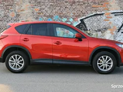 Czerwony Używany 2014 Mazda CX-5 SUV | 51 900 zł (Dobra cena)