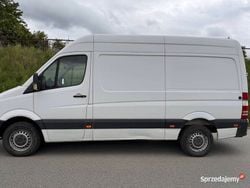 Biały Używany 2011 Mercedes Sprinter Van | 29 500 zł (Super Cena)