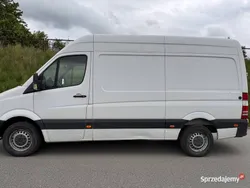 Biały Używany 2011 Mercedes Sprinter Van | 29 500 zł