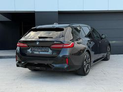 Szary (metalik) Używany 2024 BMW M550 Sedan/Limuzyna | 201 463 zł