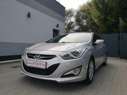 Srebrny Używany 2012 Hyundai i40 Kombi | 36 900 zł (Uczciwa cena)