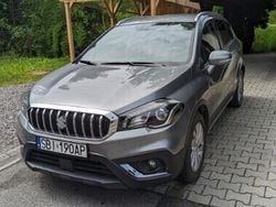 Szary Używany 2019 Suzuki SX4 S-Cross SUV | 59 900 zł (Uczciwa cena)