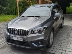 Szary Używany 2019 Suzuki SX4 S-Cross SUV | 61 000 zł (Uczciwa cena)