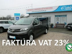 Szary Używany 2021 Toyota Proace Van | 97 899 zł (Uczciwa cena)