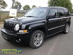 Używany 2008 Jeep Patriot SUV | 44 900 zł