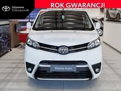 Biały Używany 2021 Toyota Proace Business Edition Van | 126 850 zł (Drogi)