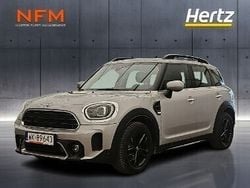 Srebrny Używany 2023 Mini Cooper Countryman SUV | 114 900 zł (Uczciwa cena)