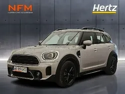 Srebrny Używany 2023 Mini Cooper Countryman SUV | 114 900 zł (Dobra cena)