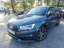 Szary Używany 2016 Audi A1 Hatchback | 34 900 zł (Super Cena)