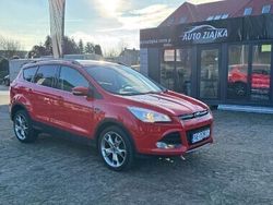 Inny kolor Używany 2014 Ford Kuga SUV | 47 900 zł (Uczciwa cena)