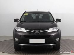 Brązowy Używany 2014 Toyota RAV4 SUV | 62 999 zł (Dobra cena)
