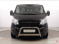 Czarny Używany 2014 Ford Transit Custom Minivan | 49 999 zł (Drogi)