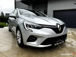 Srebrny Używany 2020 Renault Clio V Hatchback | 40 900 zł (Uczciwa cena)