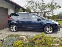 Używany 2011 Peugeot 5008 Minivan | 19 500 zł (Dość drogi)