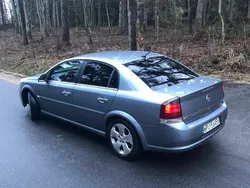 Szary Używany 2007 Opel Vectra Sedan/Limuzyna | 17 500 zł