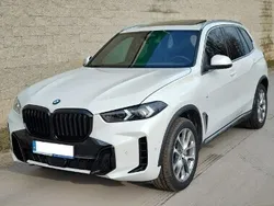 Biały Używany 2024 BMW X5 Sport Line SUV | 310 000 zł (Super Cena)