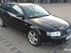 Używany 2002 Audi A4 Kombi | 5990 zł (Uczciwa cena)