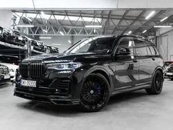 Czarny (metalik) Używany 2021 BMW X7 Executive SUV | 599 900 zł