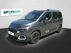 Szary Używany 2020 Citroën Berlingo Shine Minivan | 75 900 zł (Dość drogi)