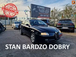 Czarny Używany 2003 Alfa Romeo 147 Hatchback | 6490 zł