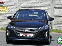 Czarny Używany 2017 Hyundai Ioniq Sedan/Limuzyna | 57 850 zł (Dość drogi)