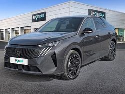 Szary Używany 2024 Peugeot 3008 Allure | 119 900 zł